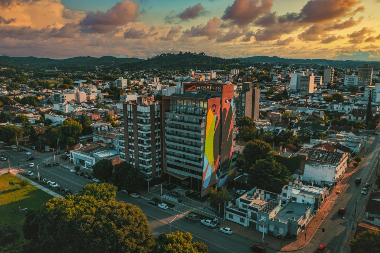 Mulen Hotel Tandil Eksteriør billede